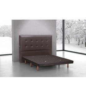 Cabecero Tapizado Idara | Estructura en Tablero 40mm |...