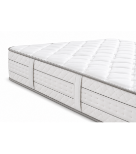 Colchón Viscoelástico Wonder | Muelles Ensacados | Grosor 27 cm | Memory Foam | Tejido Transpirable |  Antiácaros